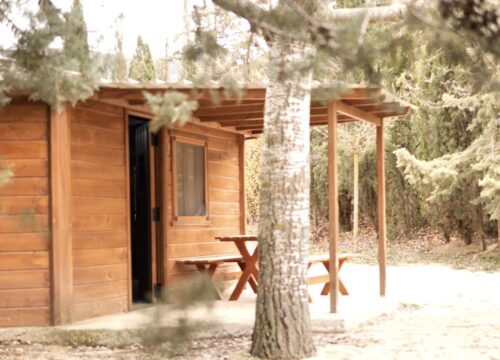 Escapada de Semana Santa: Disfruta de un camping rural en Teruel al mejor precio